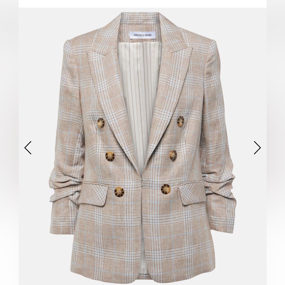 Veronica Beard Blazer retail 680. fully lined